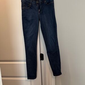 Classic Blue Women's Jeans